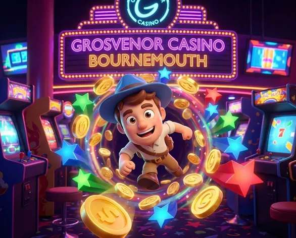 play at Grosvenor Casino Bournemouth today